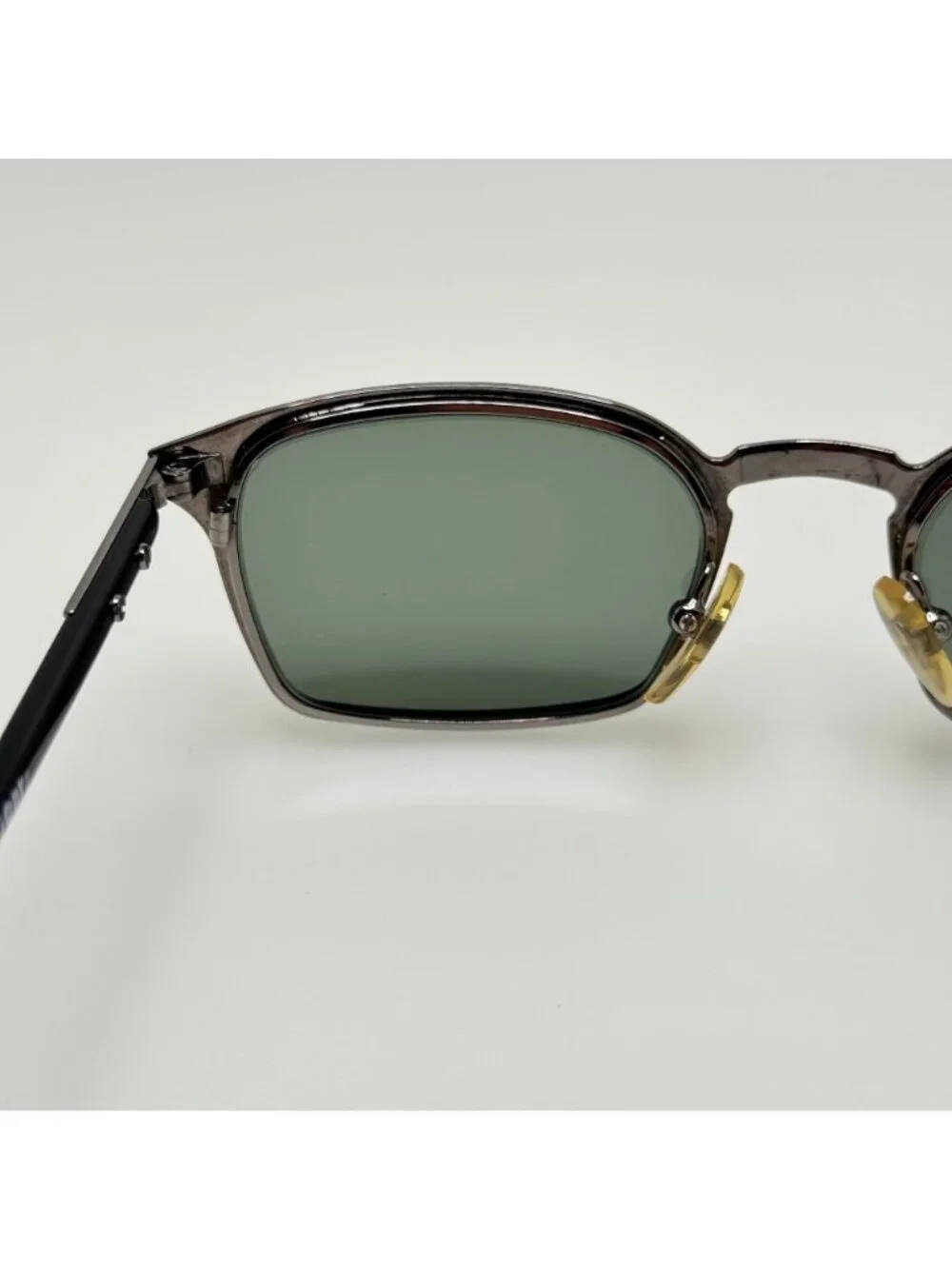Sungear Sunglasses S92071-162 Laurel Black Glass Lenses W/ Case